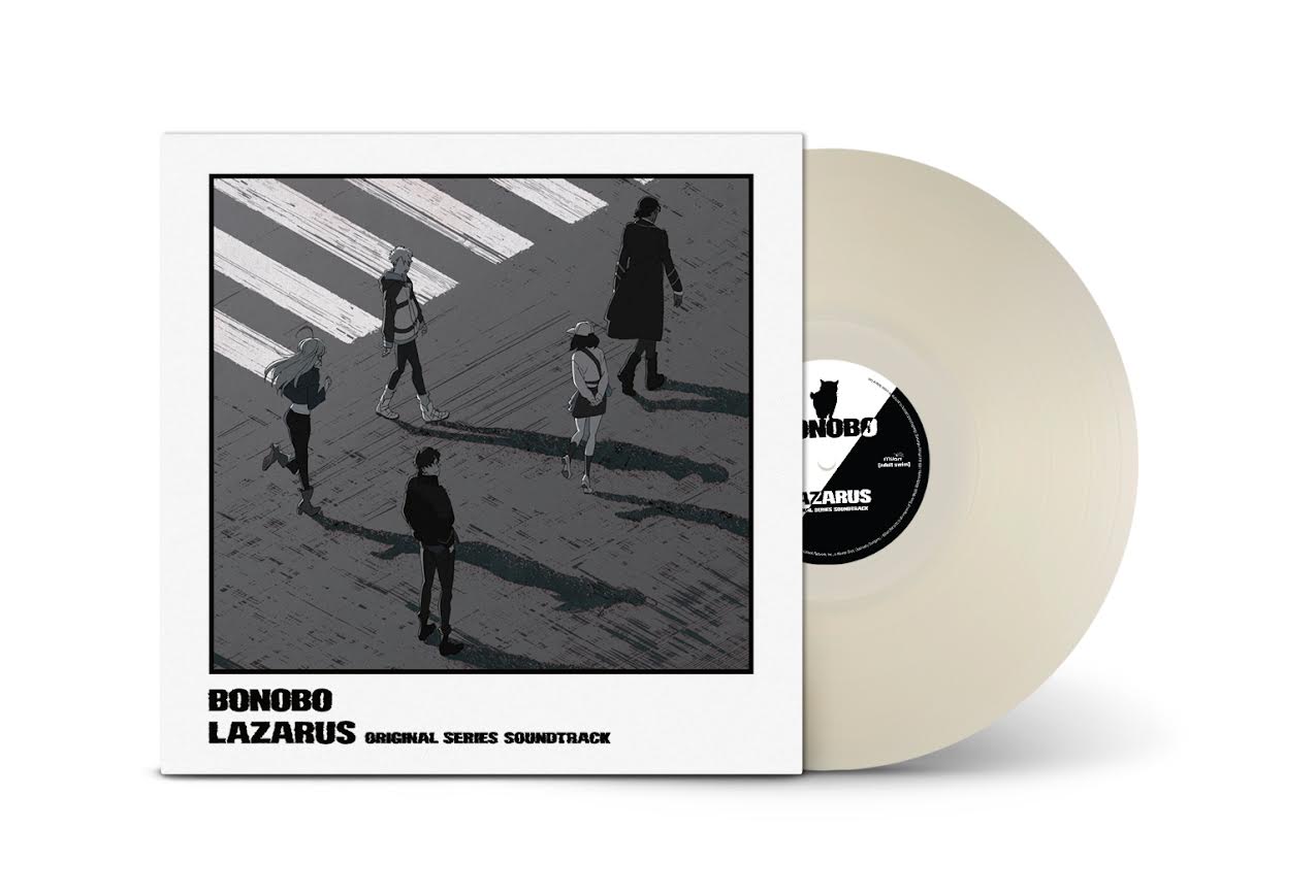 Bonono - Lazarus (Adult Swim Original Series Soundtrack) (Vinyl LP) PRE-ORDER