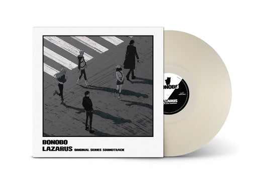 Bonono - Lazarus (Adult Swim Original Series Soundtrack) (Vinyl LP) PRE-ORDER