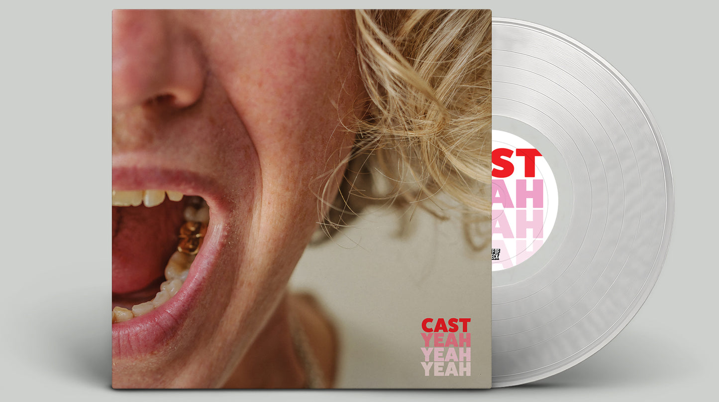 CAST - Yeah Yeah Yeah (Vinyl LP) PRE-ORDER