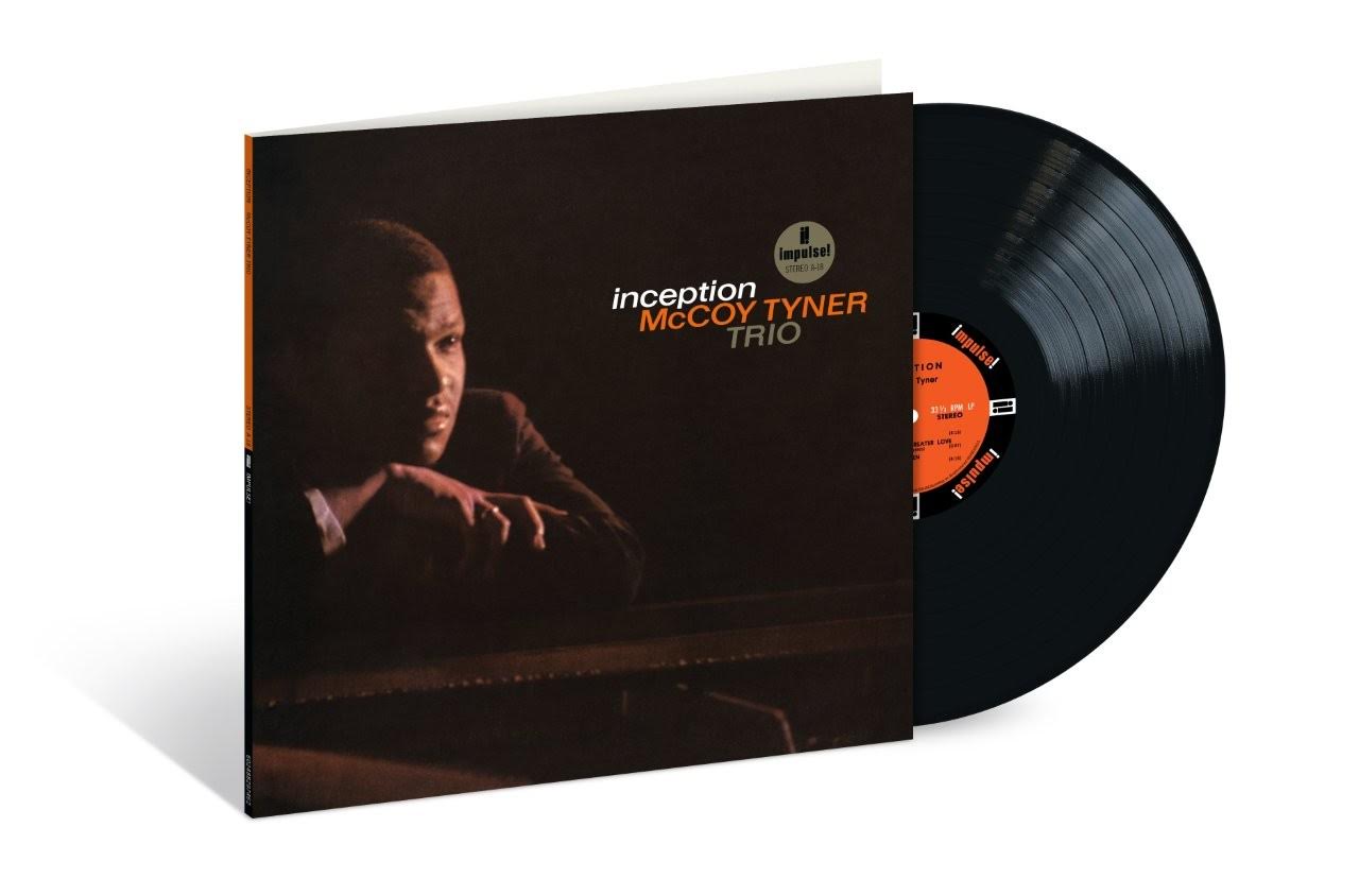 McCoy Tyner Trio - Inception  (Acoustic Sounds Series) (180g Vinyl LP) PRE-ORDER