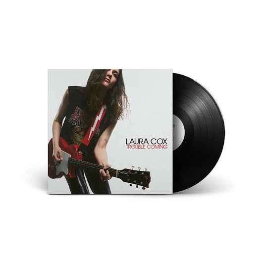 Laura Cox - Trouble Coming (Vinyl LP) PRE-ORDER