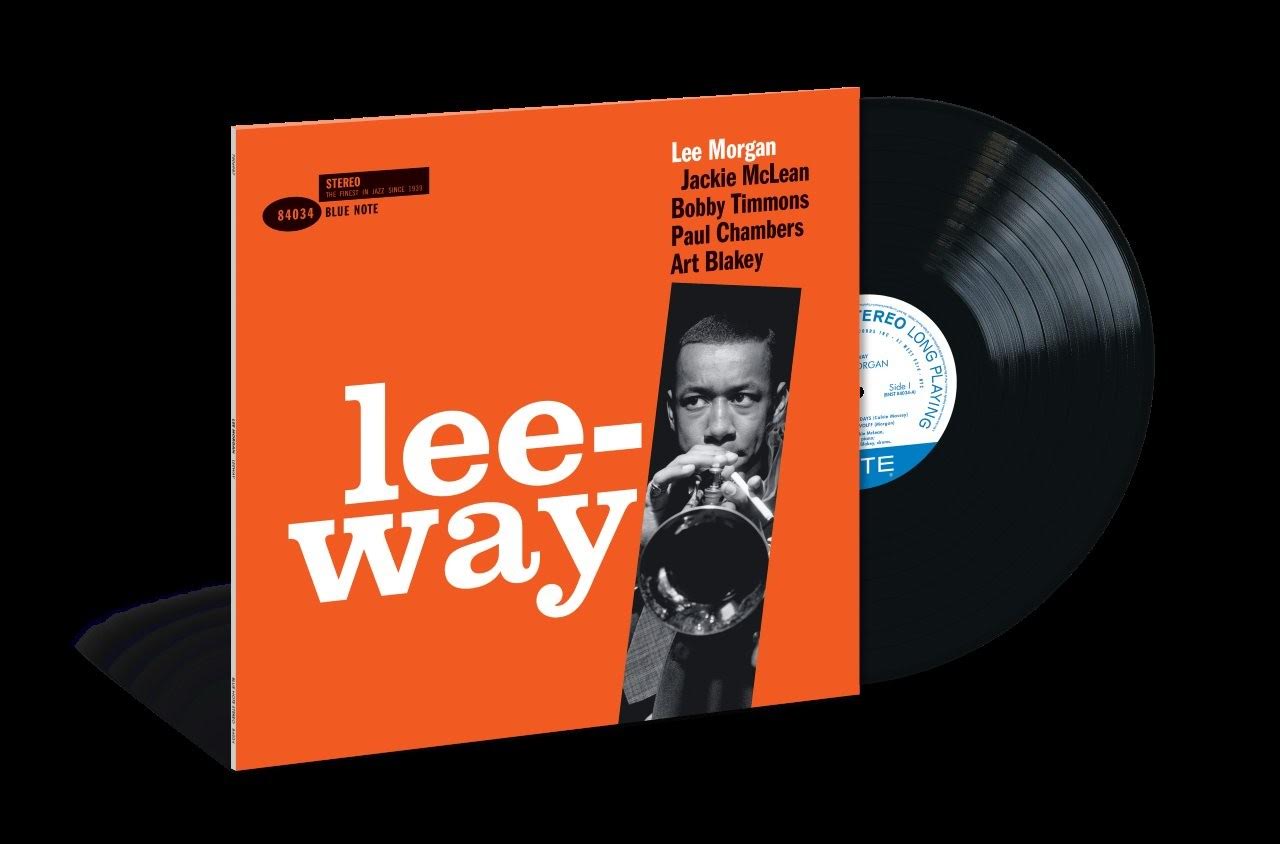 Lee Morgan - Lee-Way (180g LP Blue Note Classic Vinyl Series) PRE-ORDER