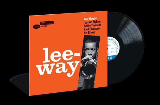 Lee Morgan - Lee-Way (180g LP Blue Note Classic Vinyl Series) PRE-ORDER