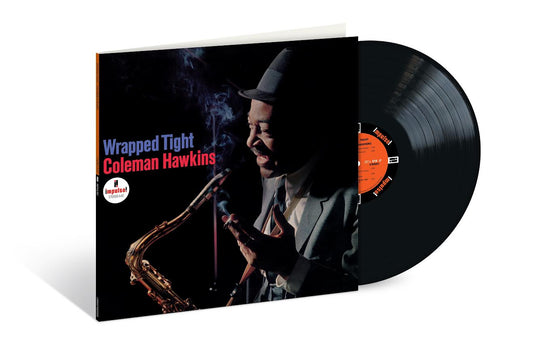 Coleman Hawkins - Wrapped Tight (Acoustic Sounds Series) (Vinyl LP) PRE-ORDER