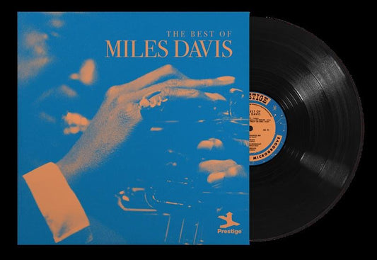 Miles Davis - The Best of Miles Davis (Vinyl LP) PRE-ORDER