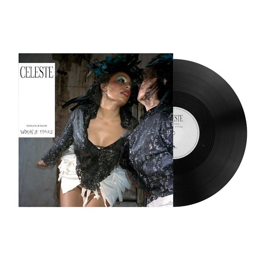 Celeste - Woman of Faces (Vinyl LP) PRE-ORDER