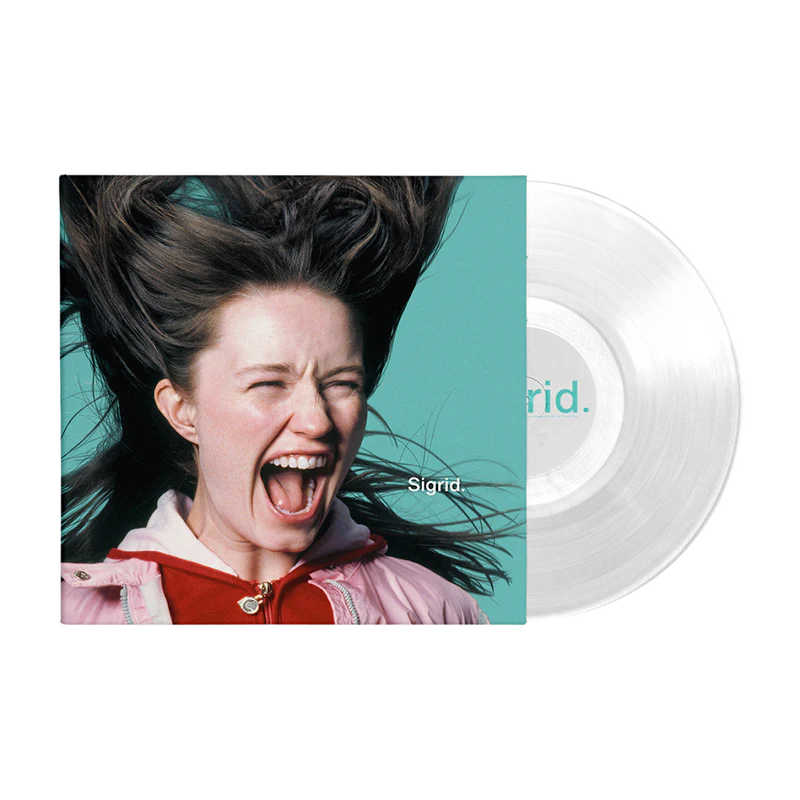 Sigrid - There's Always More That I Could Say (Vinyl LP) PRE-ORDER