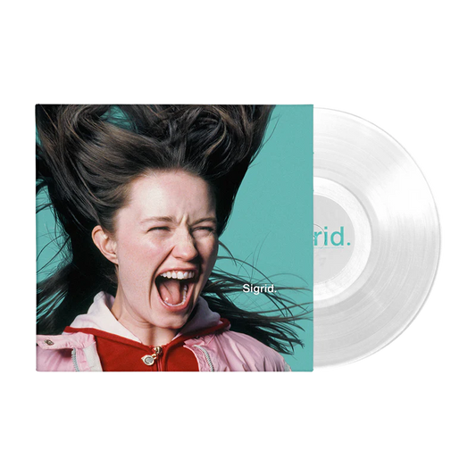 Sigrid - There's Always More That I Could Say (Vinyl LP) PRE-ORDER