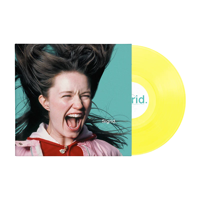 Sigrid - There's Always More That I Could Say (Vinyl LP) PRE-ORDER