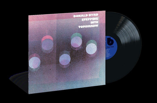Donald Byrd – Stepping Into Tomorrow (180g LP Blue Note Classic Vinyl Series)