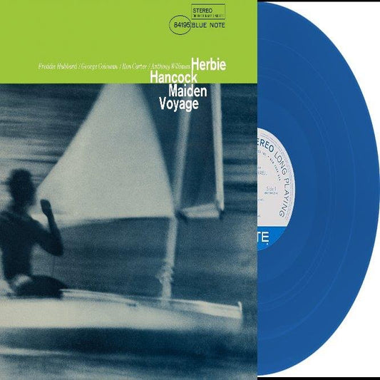 Herbie Hancock - Maiden Voyage (Blue Vinyl Series LP) PRE-ORDER