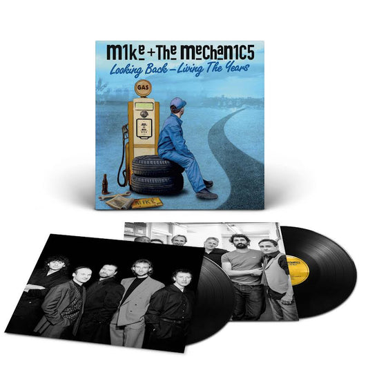 Mike & The Mechanics - Looking Back - Living The Years (Vinyl LP) PRE-ORDER