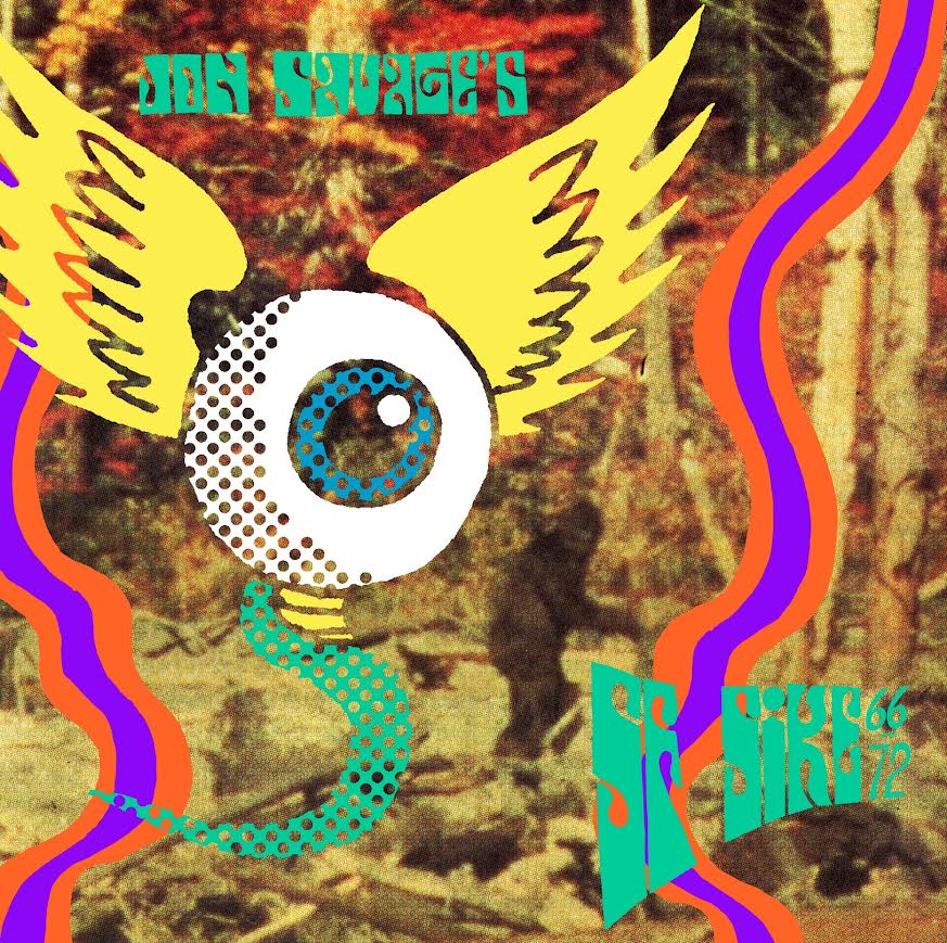 Various - Jon Savage's SF Sike 1966-72 (Vinyl 2LP)