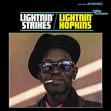 Lightnin’ Hopkins - Lightnin’ Strikes (Acoustic Sounds Series) (180g Vinyl LP) PRE-ORDER