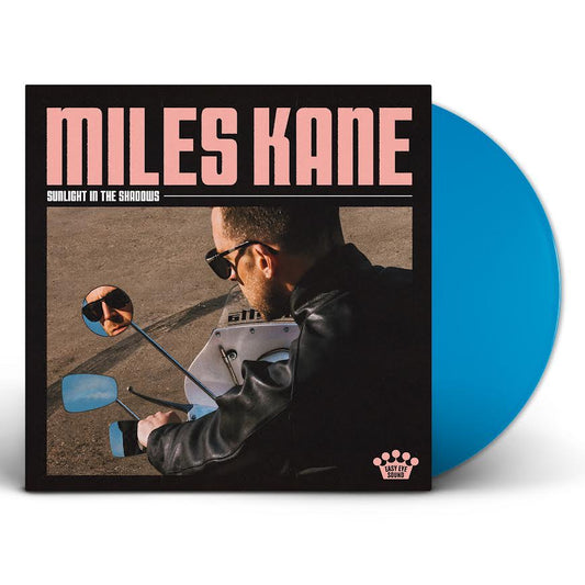 Miles Kane - Sunlight In The Shadows (Vinyl LP) PRE-ORDER