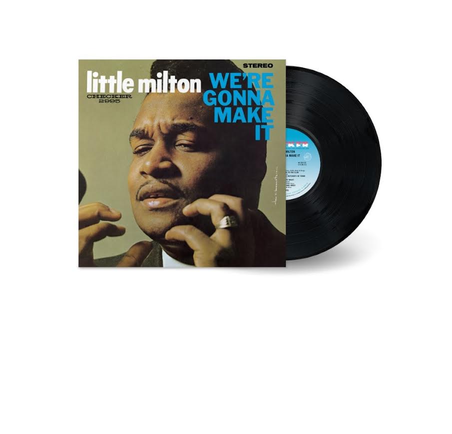 Little Milton - We're Gonna Make It (Chess 75 / Acoustic Sounds Series) (Vinyl LP) PRE-ORDER