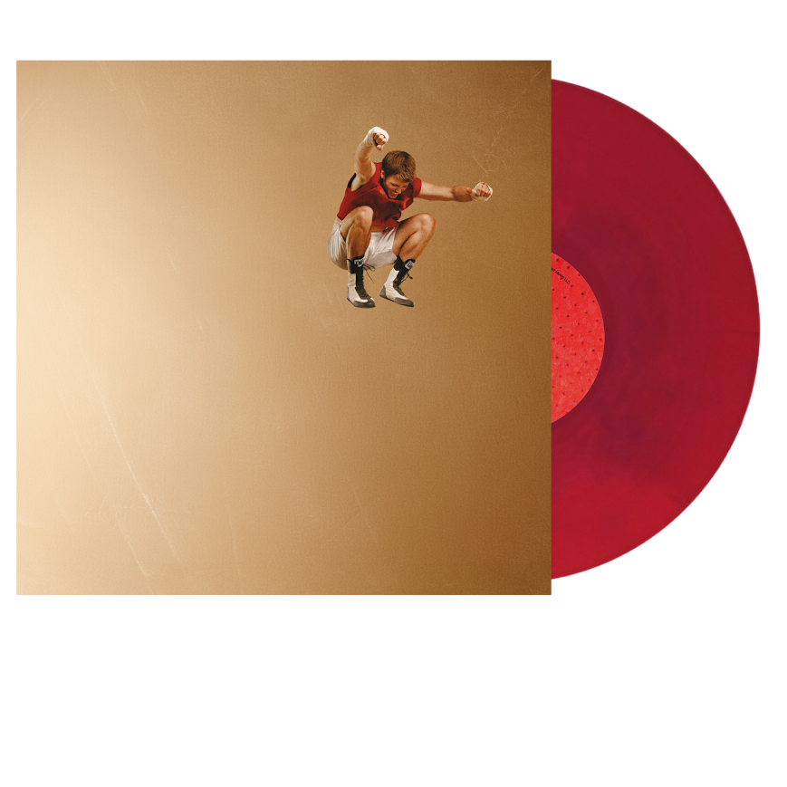 Ruel - Kicking My Feet (Vinyl LP) PRE-ORDER