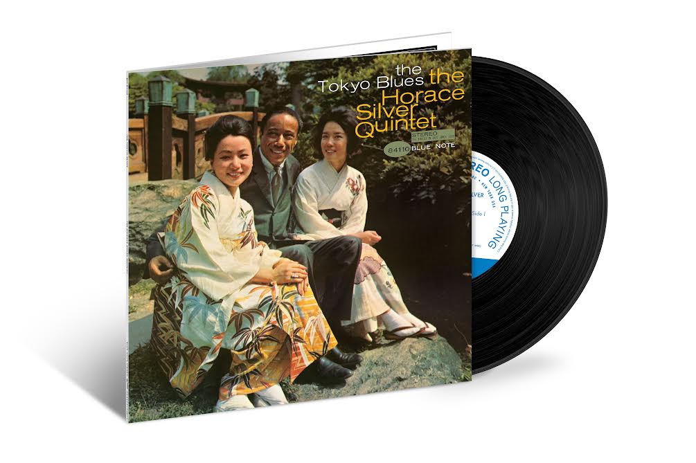 Horace Silver – The Tokyo Blues (Blue Note Tone Poet LP Vinyl) PRE-ORDER