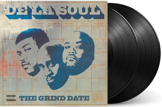 De La Soul - The Grind Date (Vinyl 2LP) PRE-ORDER
