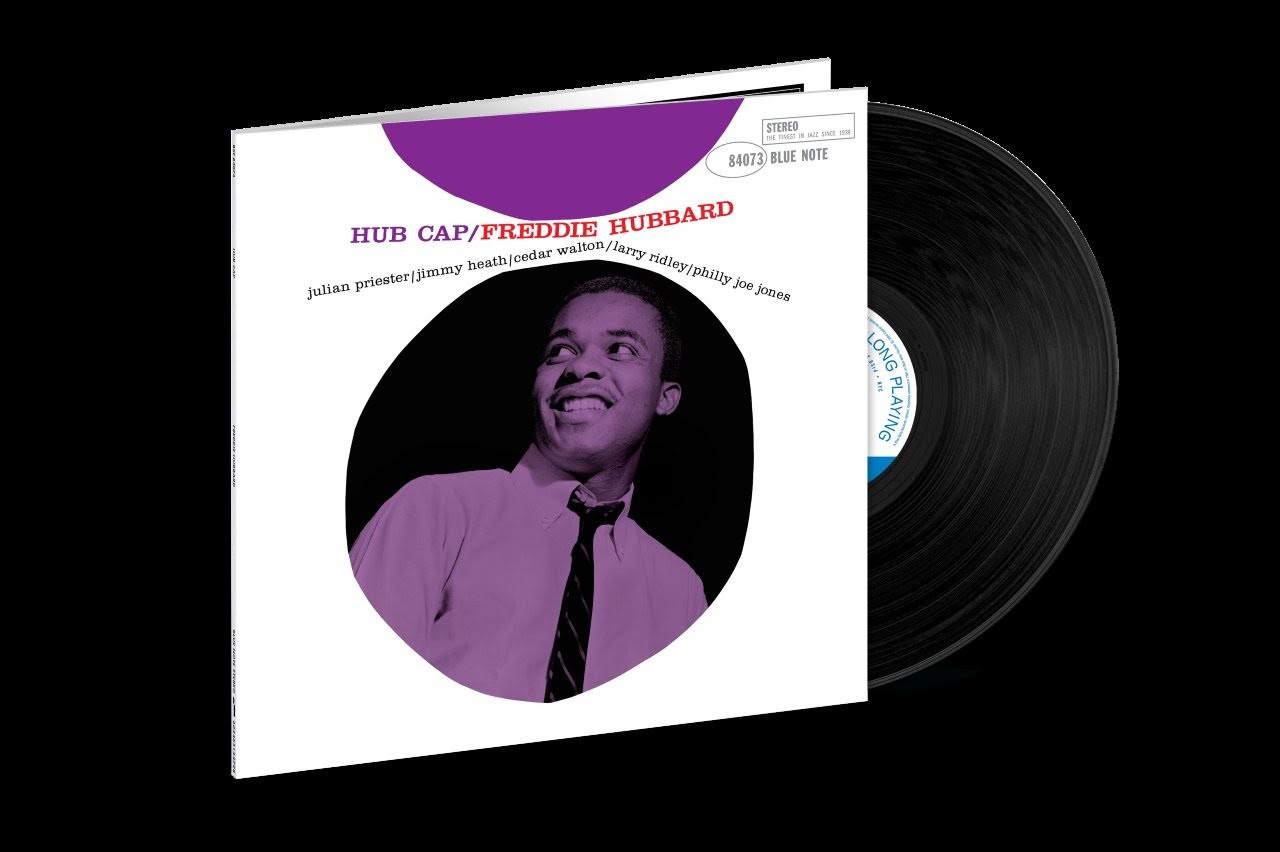 Freddie Hubbard - Hub Cap (Blue Note Tone Poet LP Vinyl) PRE-ORDER