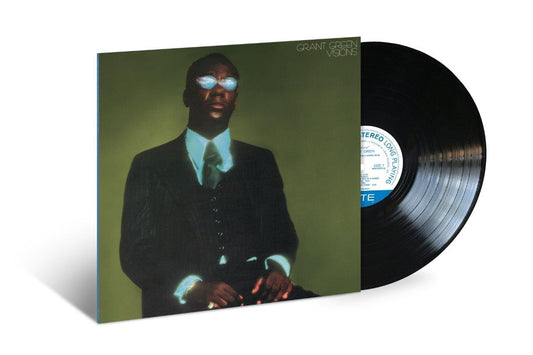 Grant Green – Visions (180g LP Blue Note Classic Vinyl Series) PRE-ORDER