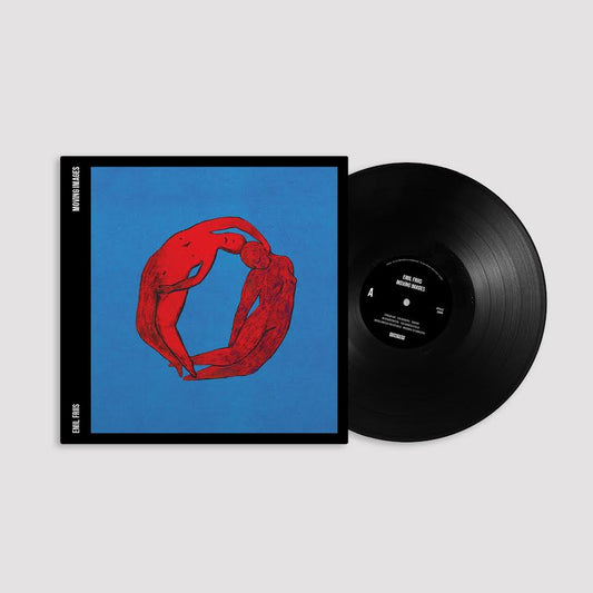 Emil Friis - Moving Images (Vinyl LP) PRE-ORDER