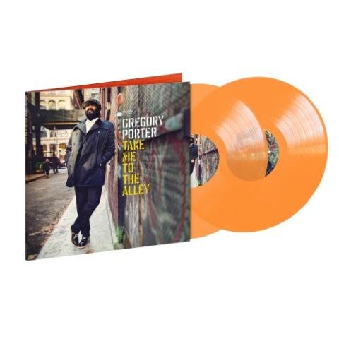 Gregory Porter - Take Me To The Alley (10th Anniversary - Orange Vinyl LP) PRE-ORDER