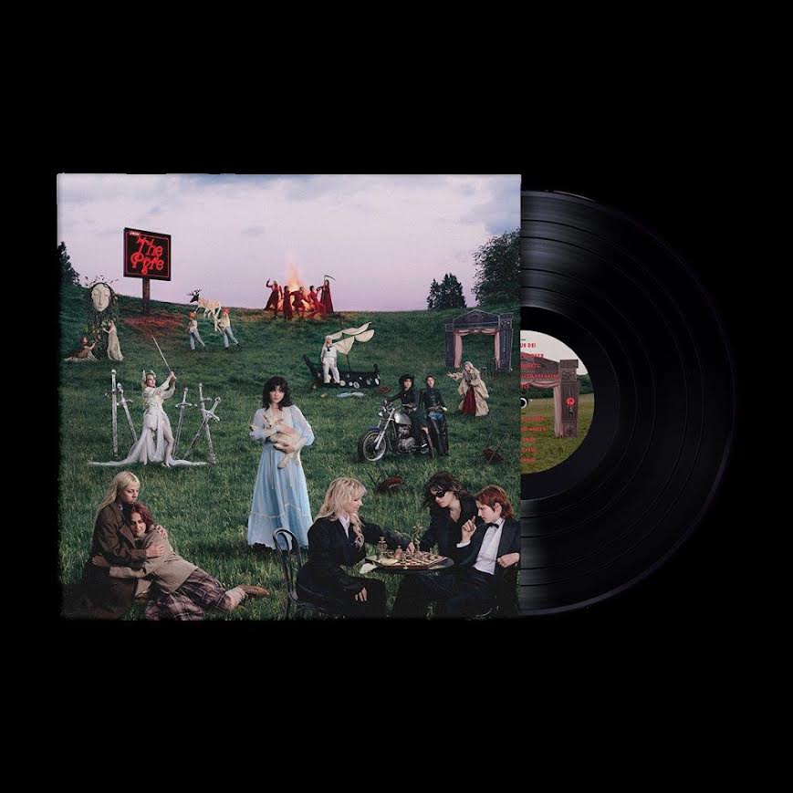 The Last Dinner Party - From The Pyre (Vinyl LP) PRE-ORDER