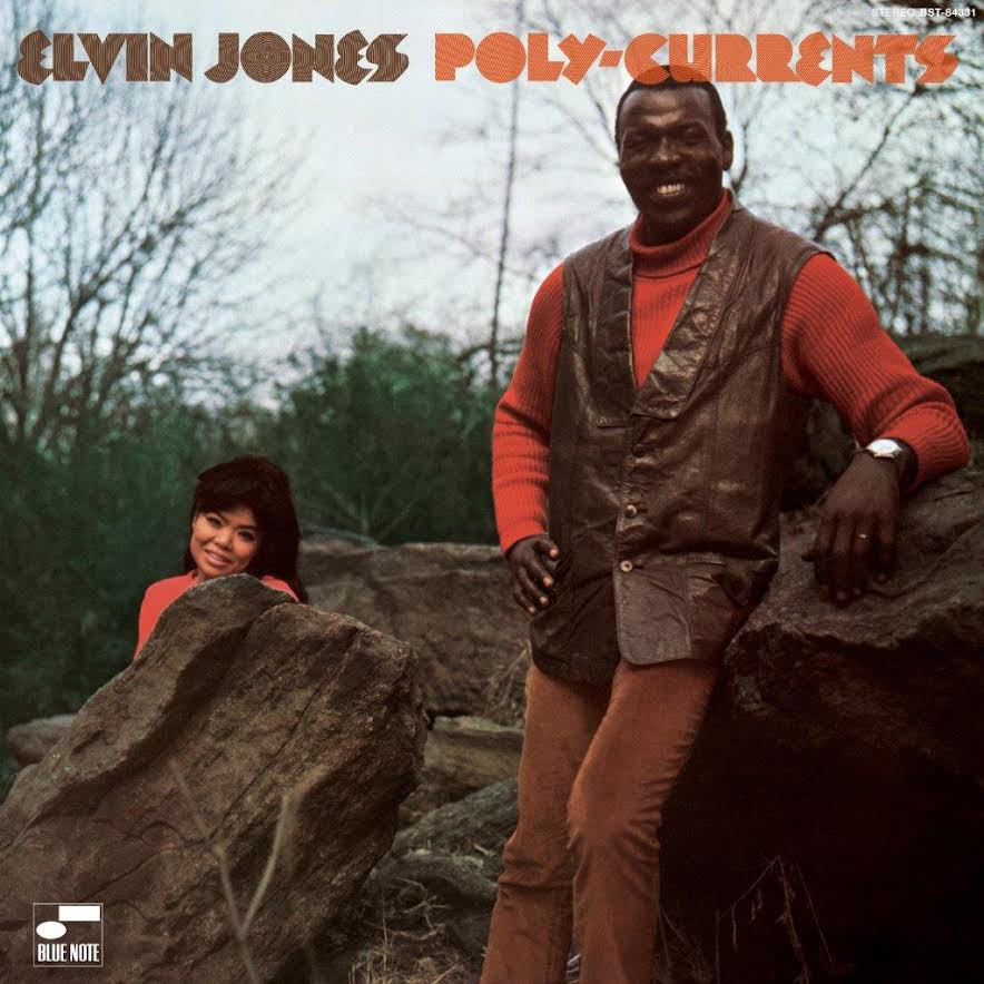 Elvin Jones – Poly-Currents (Tone Poet) (Vinyl 180g LP)