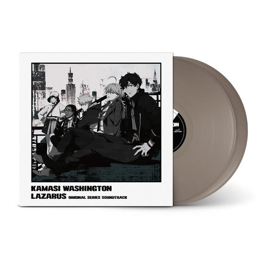 Kamasi Washington - Lazarus (Adult Swim Original Series Soundtrack)  (Vinyl LP) PRE-ORDER