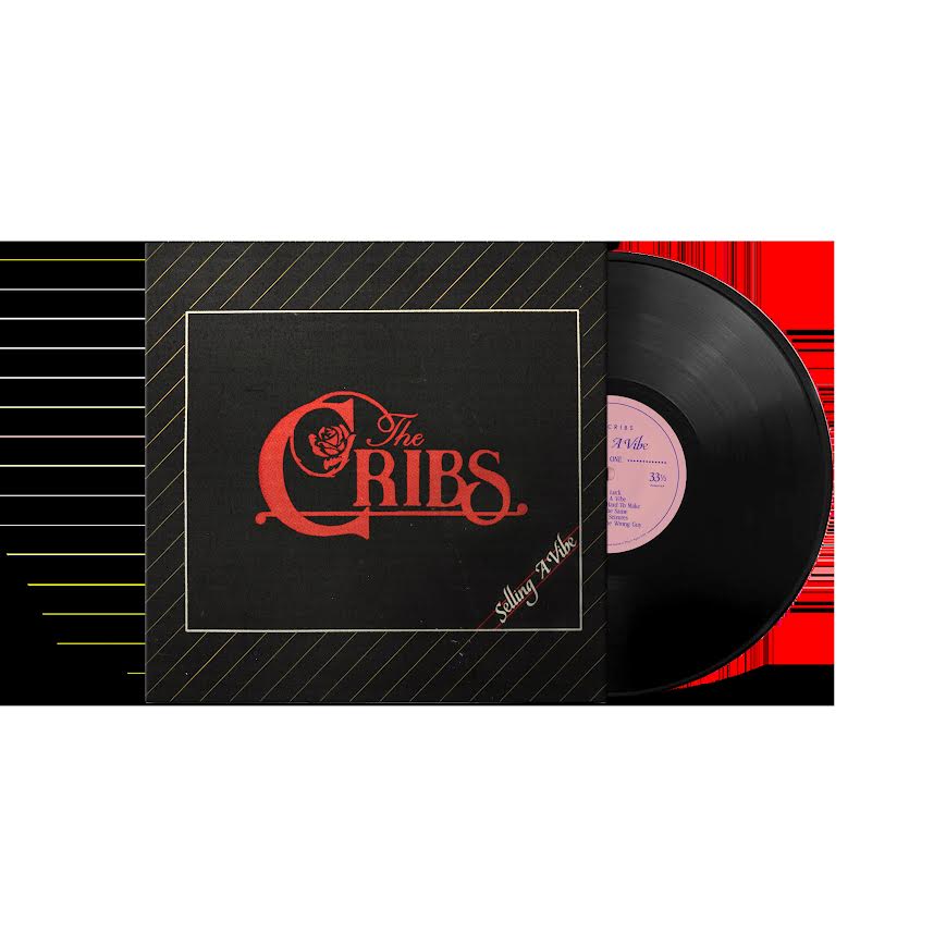 The Cribs - Selling A Vibe (Vinyl LP) PRE-ORDER