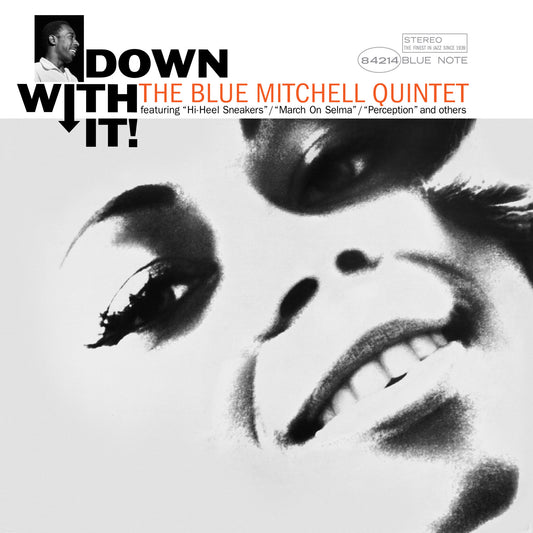 Blue Mitchell – Down With It! (Tone Poet) (Vinyl 180g LP)