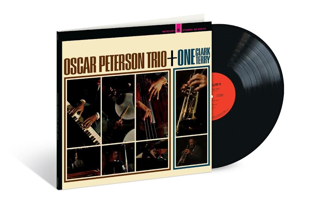 Oscar Peterson Trio - Oscar Peterson Trio + One (Acoustic Sounds Series Vinyl 180g LP) PRE-ORDER