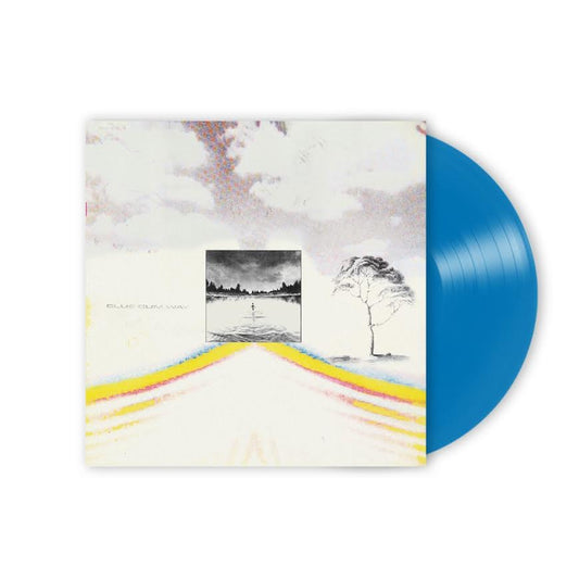 GUM - Blue GUM Way (Opaque Sky Blue Vinyl LP) PRE-ORDER