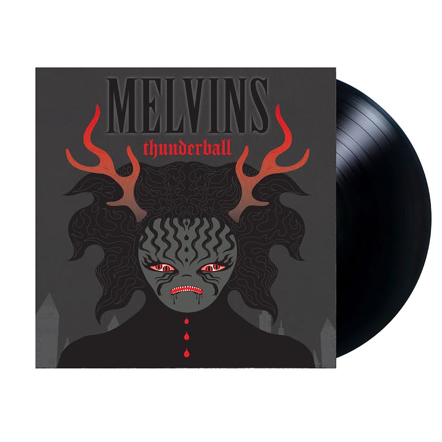 Melvins - Thunderball (Vinyl LP) PRE-ORDER