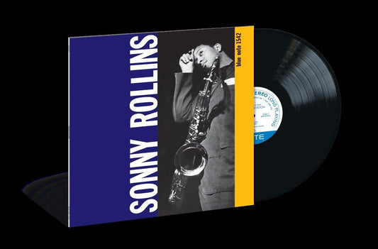 Sonny Rollins – Volume 1 (180g LP Blue Note Classic Vinyl Series) PRE-ORDER