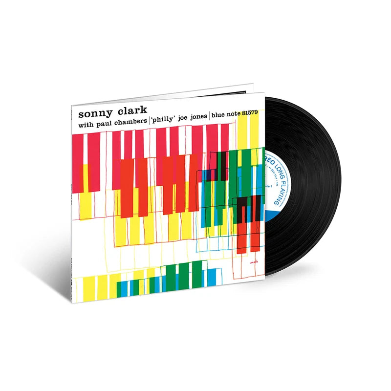 Sonny Clark Trio - Sonny Clark Trio (Blue Note Tone Poet LP Vinyl)