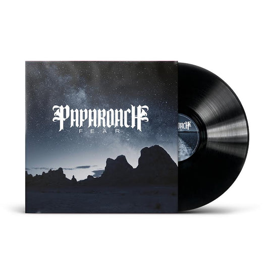 Papa Roach  - F.E.A.R (Vinyl LP) PRE-ORDER
