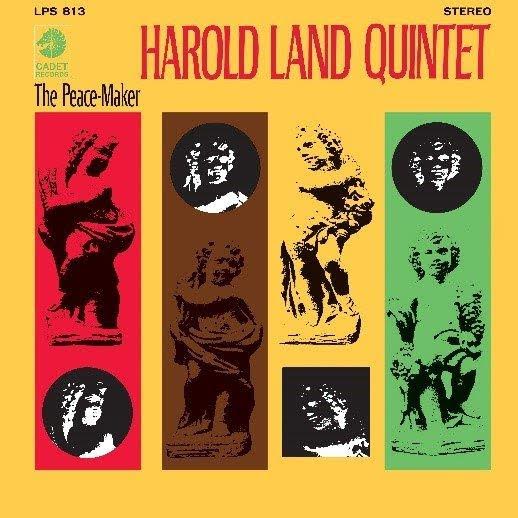Harold Land - The Peace-Maker (LP 180g Vinyl)