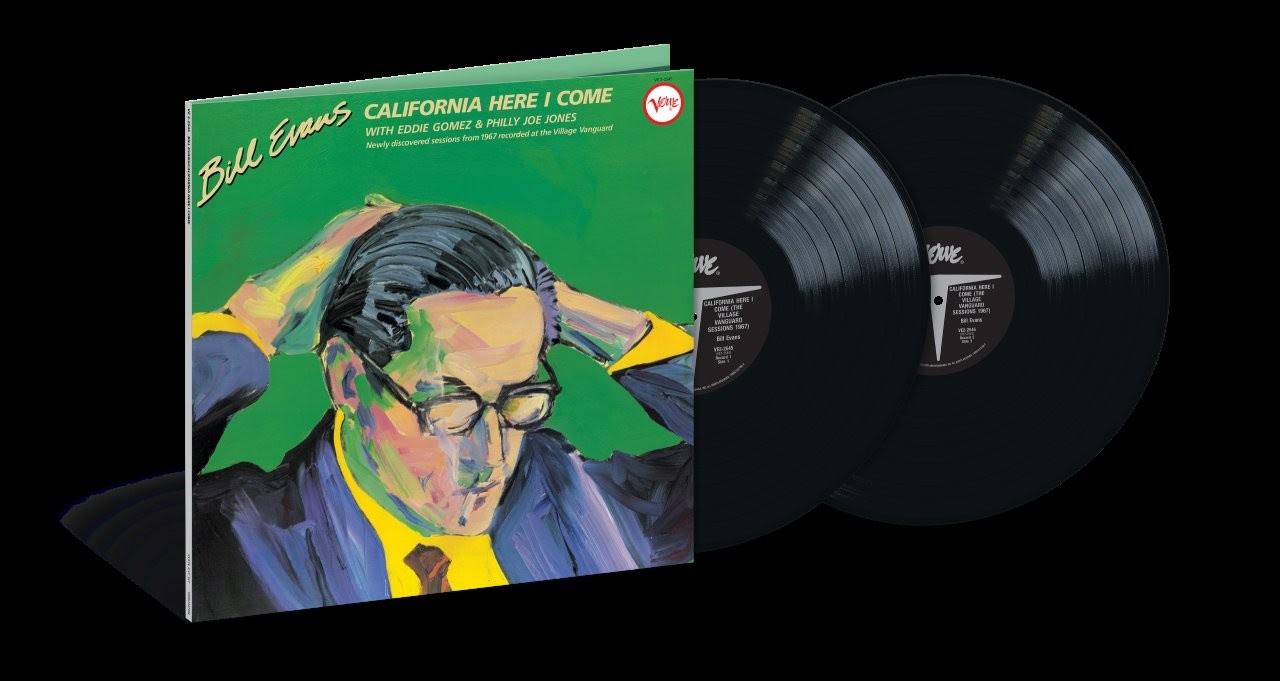 Bill Evans - California Here I Come (Verve Vault Series 180g Vinyl 2LP) PRE-ORDER