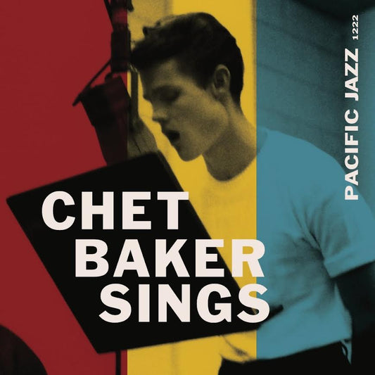 Chet Baker - Chet Baker Sings (Blue Note Essentials Vinyl LP) PRE-ORDER