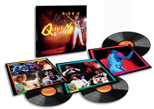 Queen - Queen Budapest (Vinyl 3LP) PRE-ORDER