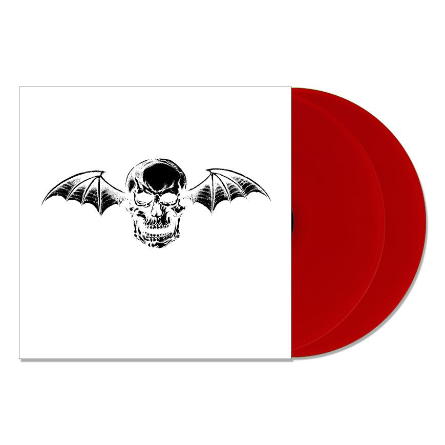 Avenged Sevenfold - Avenged Sevenfold (Cobra Red Vinyl 2LP) PRE-ORDER