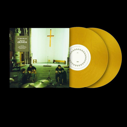 Doves - Best Of (Vinyl 2LP) PRE-ORDER