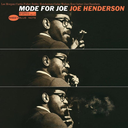 Joe Henderson – Mode for Joe (180g LP Blue Note Classic Vinyl Series)