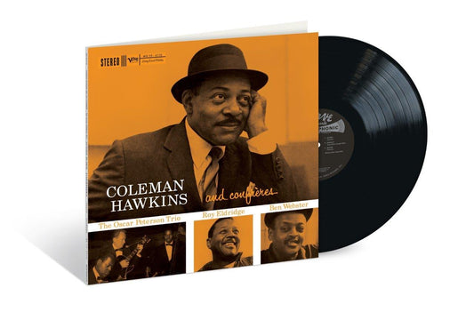 Coleman Hawkins - Coleman Hawkins and Confrères (Verve Acoustic Sounds Series LP Vinyl)