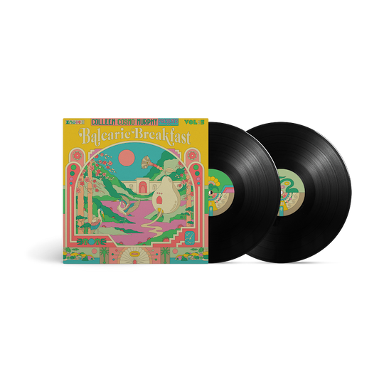 Various Artists - Colleen ‘Cosmo’ Murphy presents ‘Balearic Breakfast’ - Volume 5 (Vinyl 2LP) PRE-ORDER