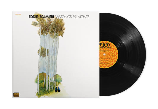 Eddie Palmieri - Vamonos Pa'l Monte (Vinyl LP) PRE-ORDER
