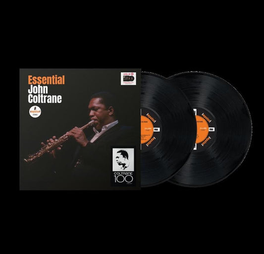 John Coltrane - Essential John Coltrane (Vinyl 2LP) PRE-ORDER