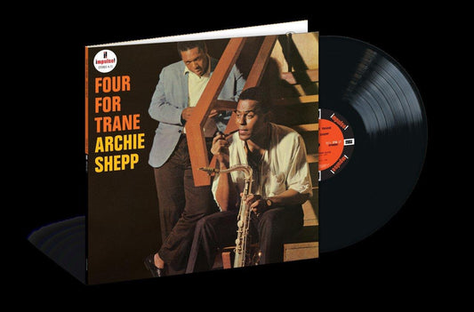 Archie Shepp - Four for Trane (Verve Vault Series 180g Vinyl) PRE-ORDER